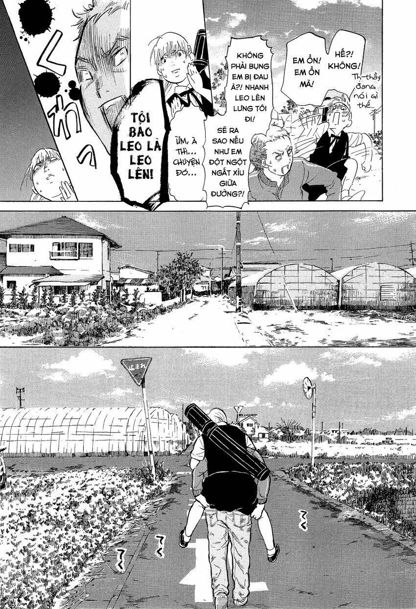 kakukaku shikajika chapter 3 17