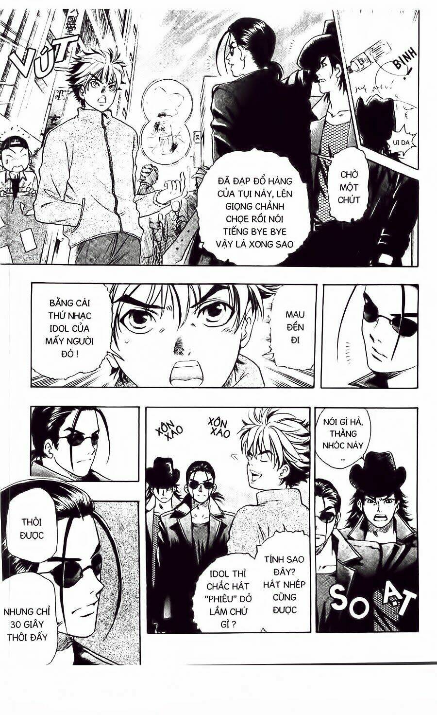 dragon voice - giọng hát của rồng chapter 1 20