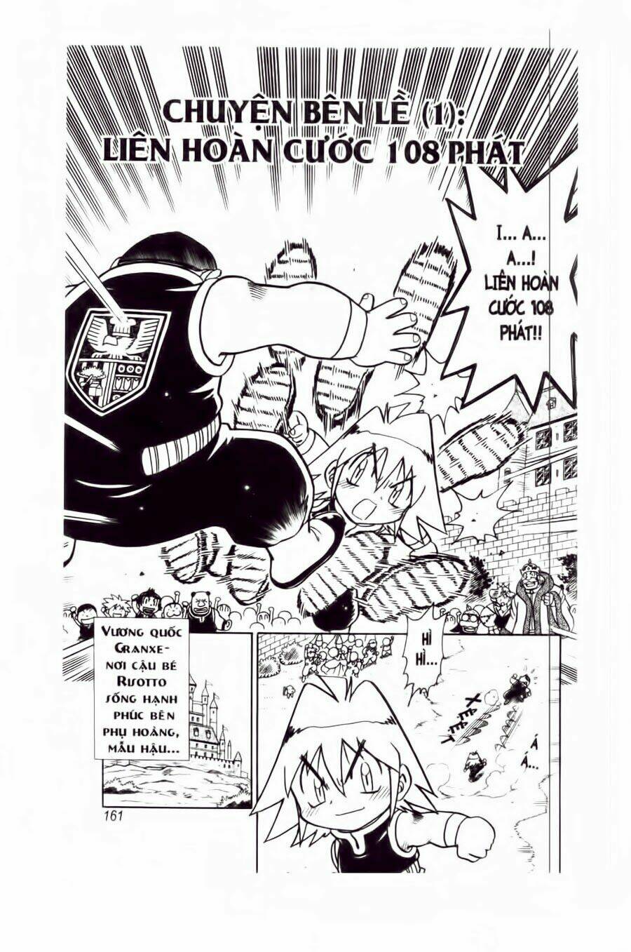 croket - cuộc phiêu lưu của croket chapter 50 2