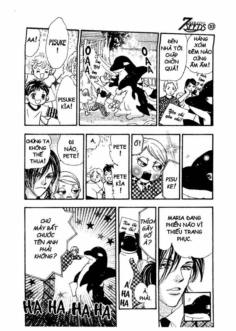 7 mầm sống chapter 55 12