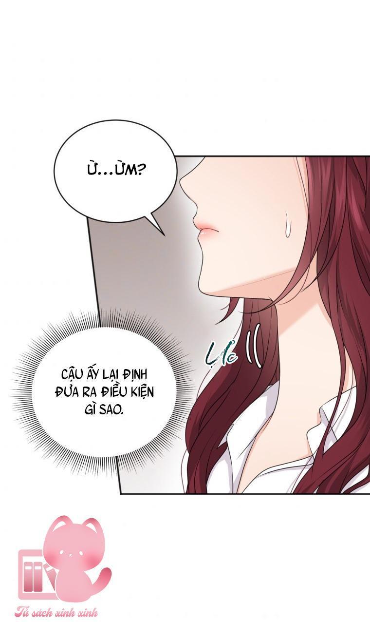 mong được chị chỉ bảo, tiền bối chapter 3 31