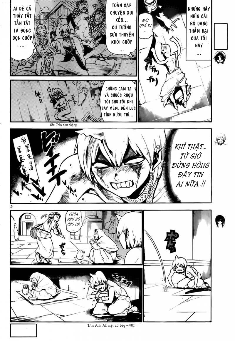 magi - the labyrinth of magic chapter 139 2