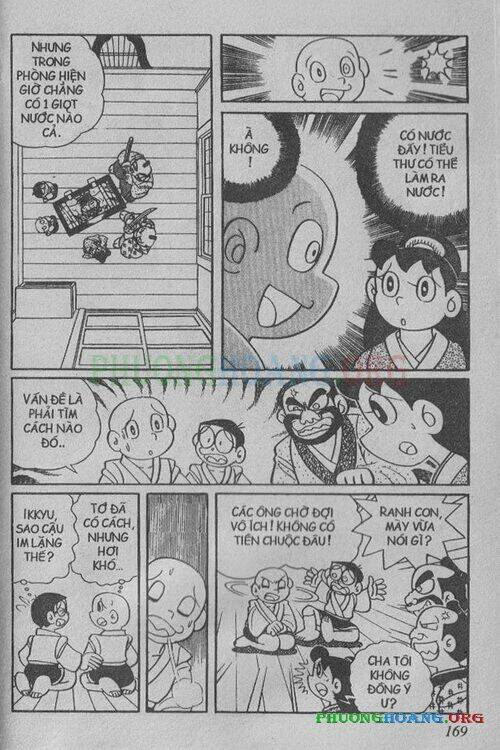 the doraemon special (đội quân doraemons đặc biệt+đội quân đôrêmon thêm) chapter 6 168