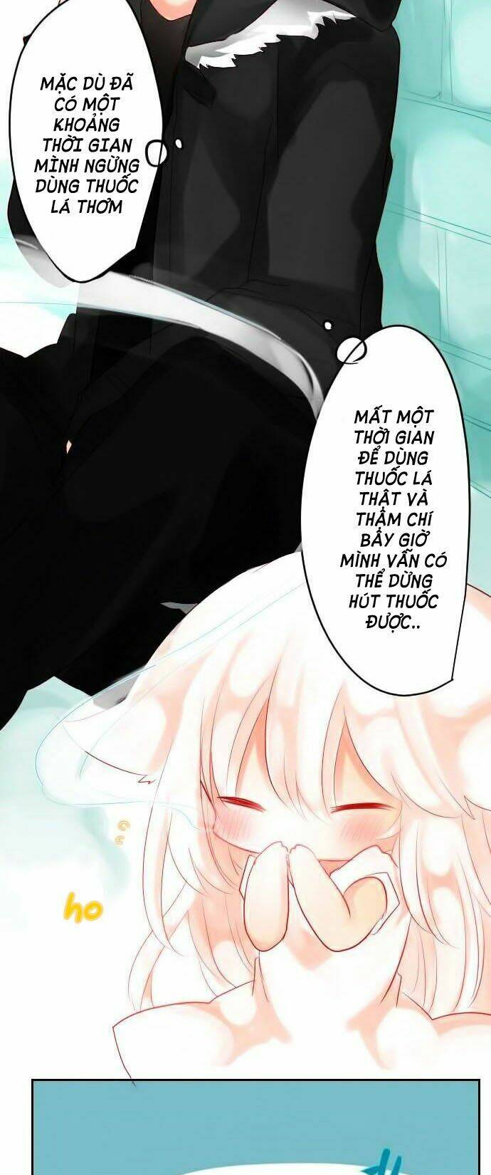 những cư dân ngõ hẻm (thiên hàn) chapter 2 20