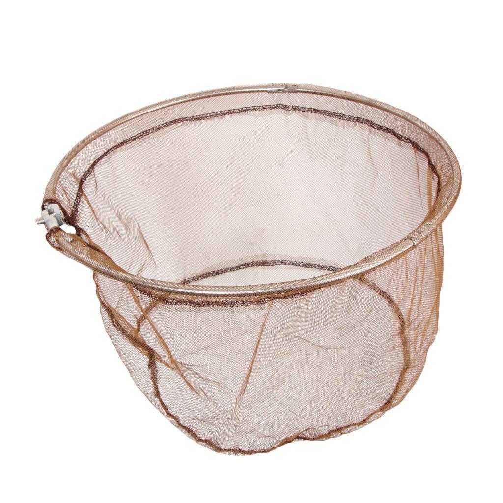 Fly Fishing Landing Net Nylon Mesh Hand Nets   Net