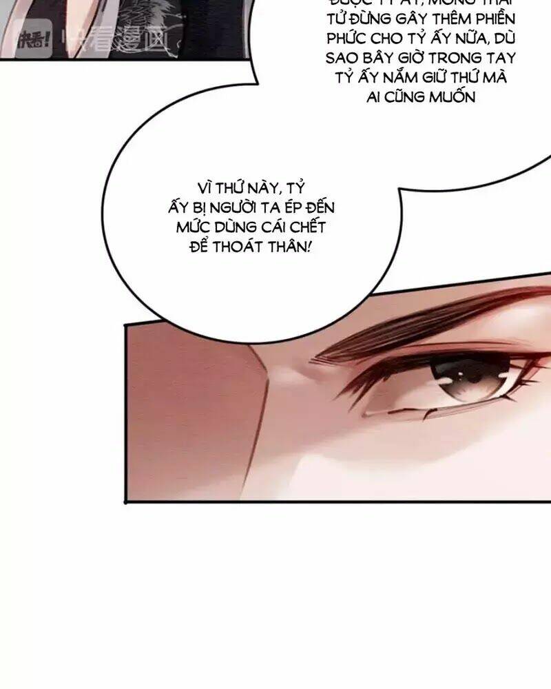 trọng sinh bá sủng nhiếp chính vương quá mạnh mẽ chapter 60 52