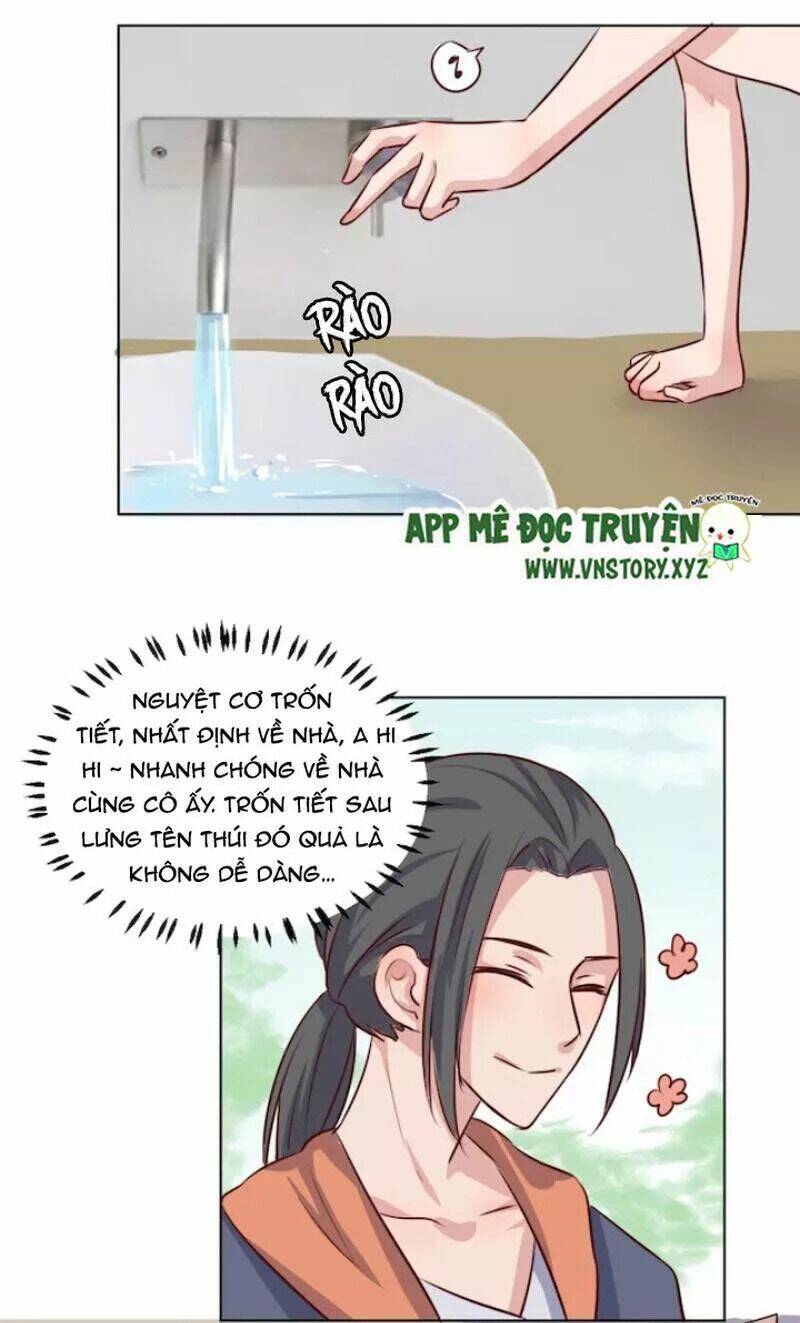 quỷ oa kiều thê của tôi chapter 59 16