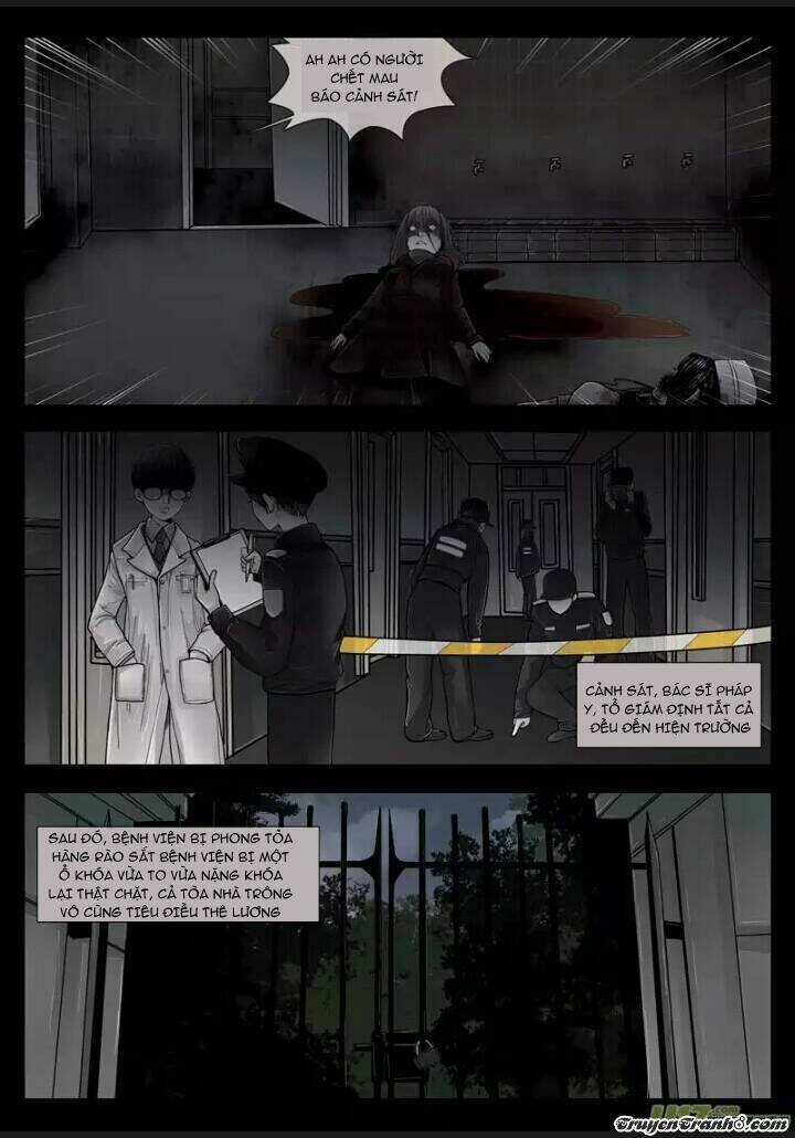 bệnh viện kinh hoàng chapter 1 35
