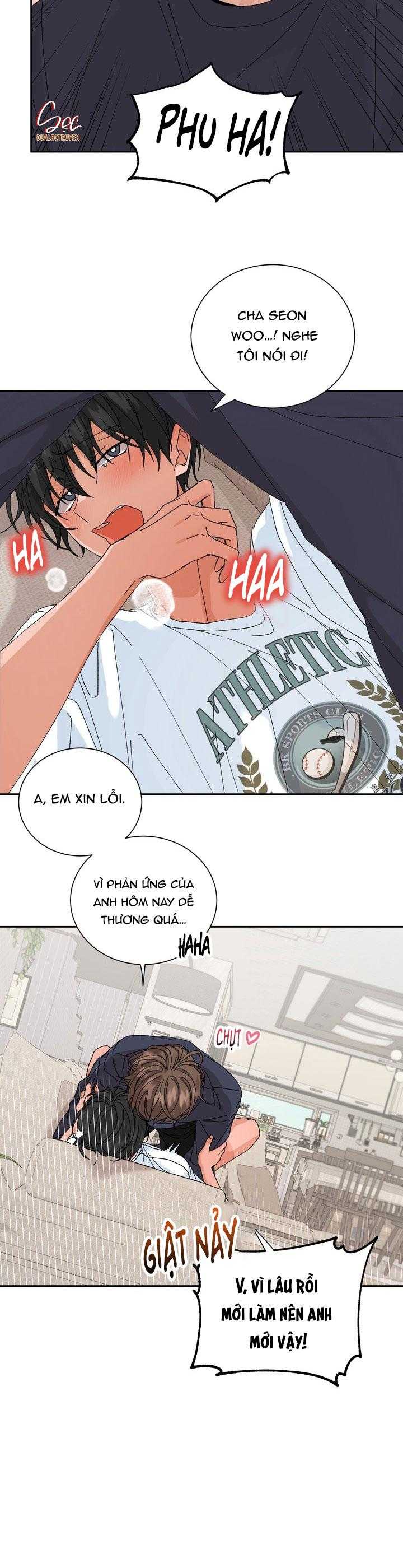 đặc quyền cho cặp đôi mới cưới Chapter 25 ss2 3