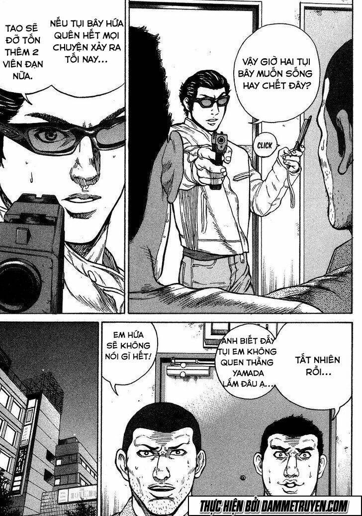 kyou kara hitman - sát thủ tạm thời chapter 5 27