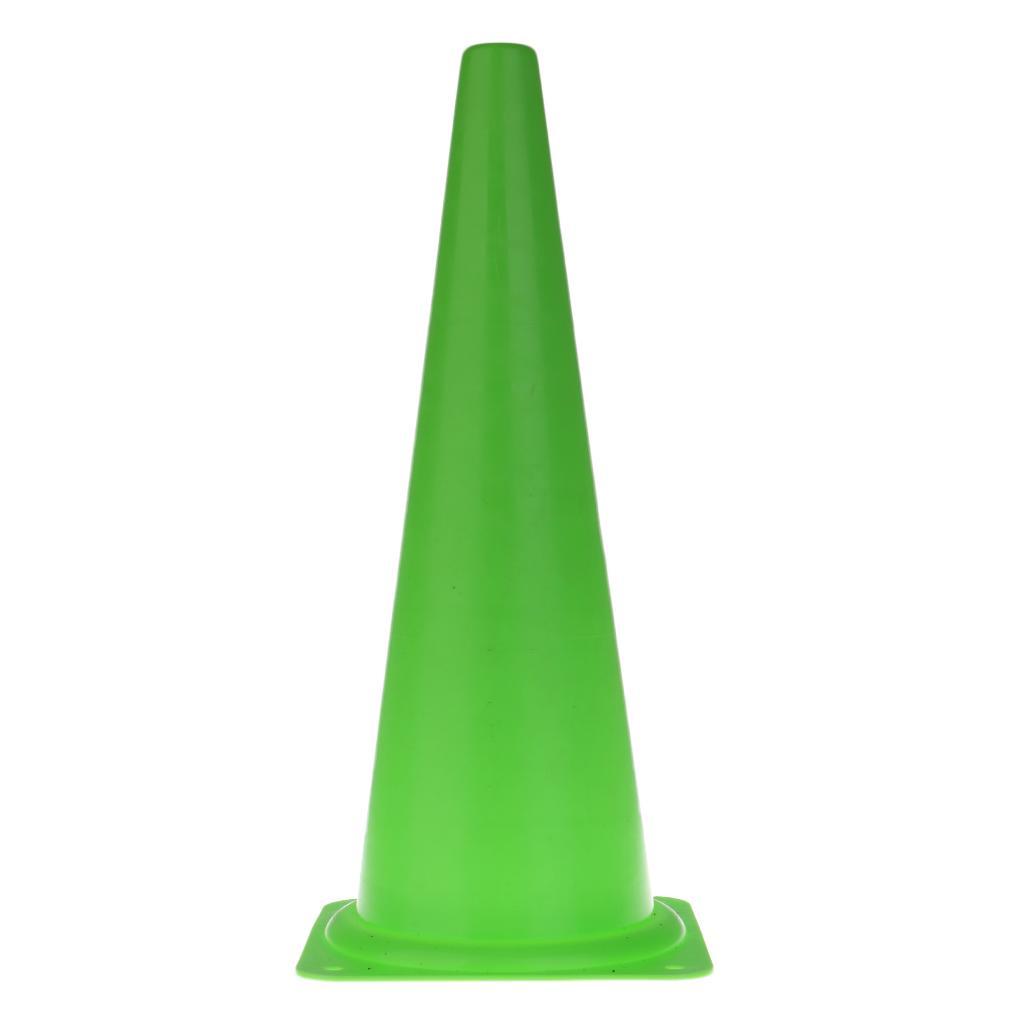 48cm Safety Cone for Sports Training, Soccer, Construction, Traffic