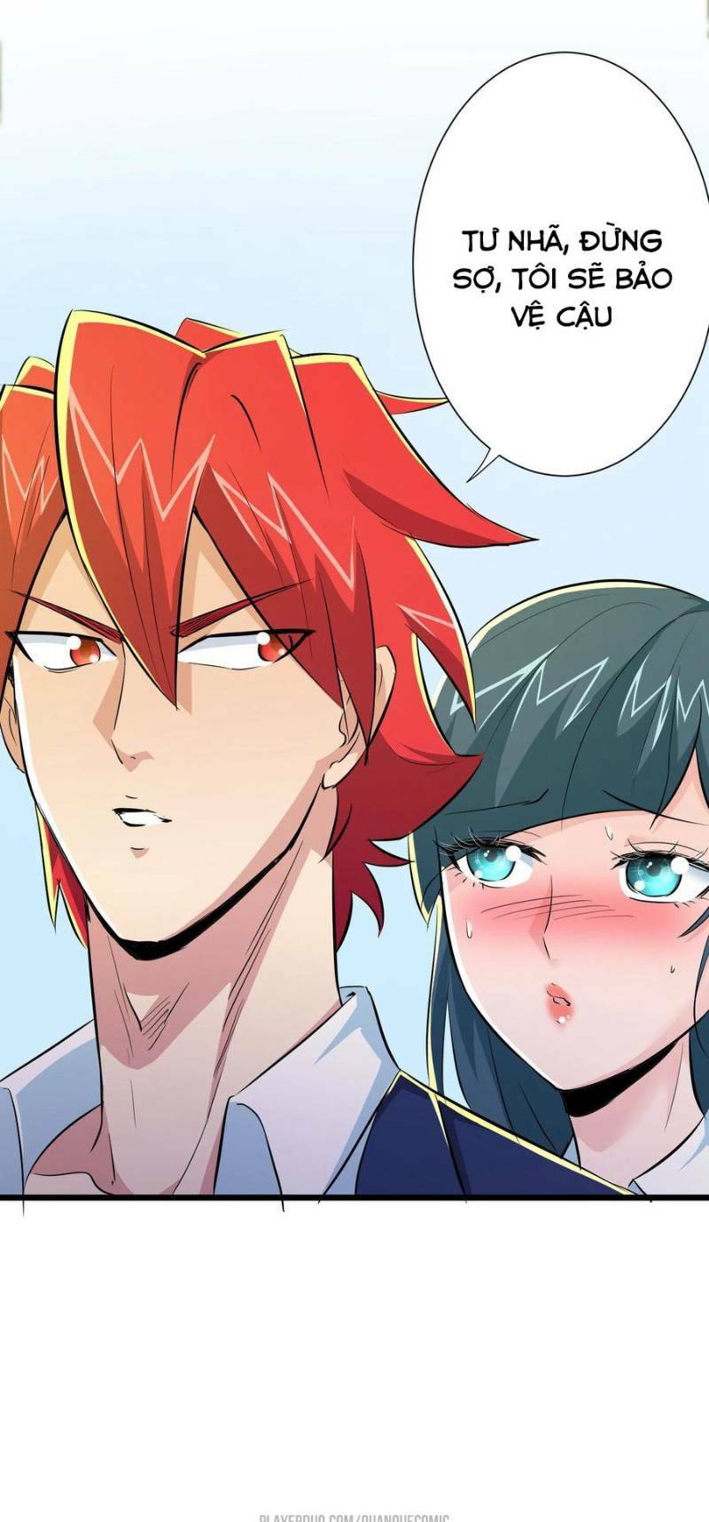 tối cường đặc chủng binh của hoa khôi chapter 51 6