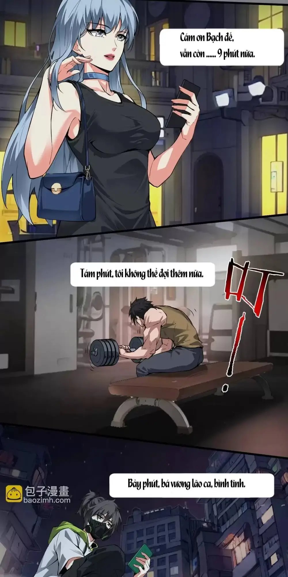 toàn dân tận thế: ta, virus quân vương chapter 10 60