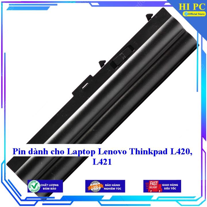 Pin dành cho Laptop Lenovo Thinkpad L420 L421 - Hàng Nhập Khẩu