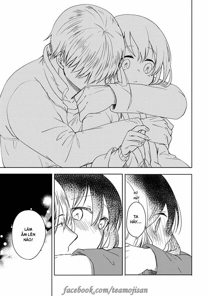 ojisan to miiko chapter 11 35