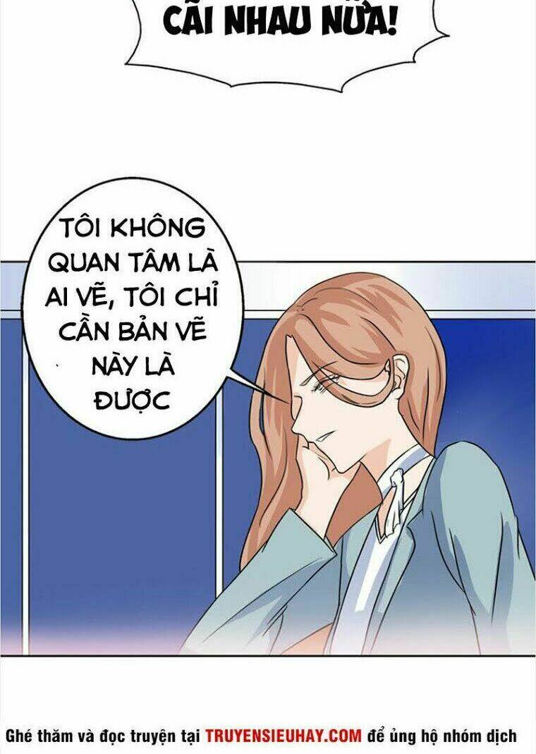 không phải ngón tay vàng chapter 2 16