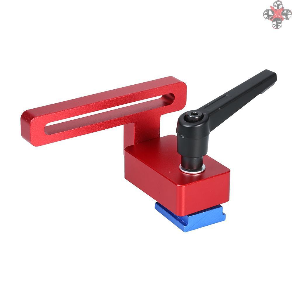 30 Miếng Chặn Đường Chữ T Bằng Hợp Kim Nhôm Cho Gia Công Vật Liệu Gỗ