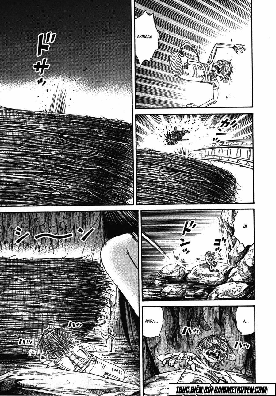 đảo ma cà rồng chapter 439 14