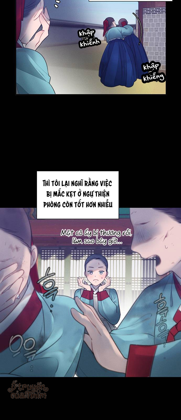 người tình của gwanghae chapter 24 6