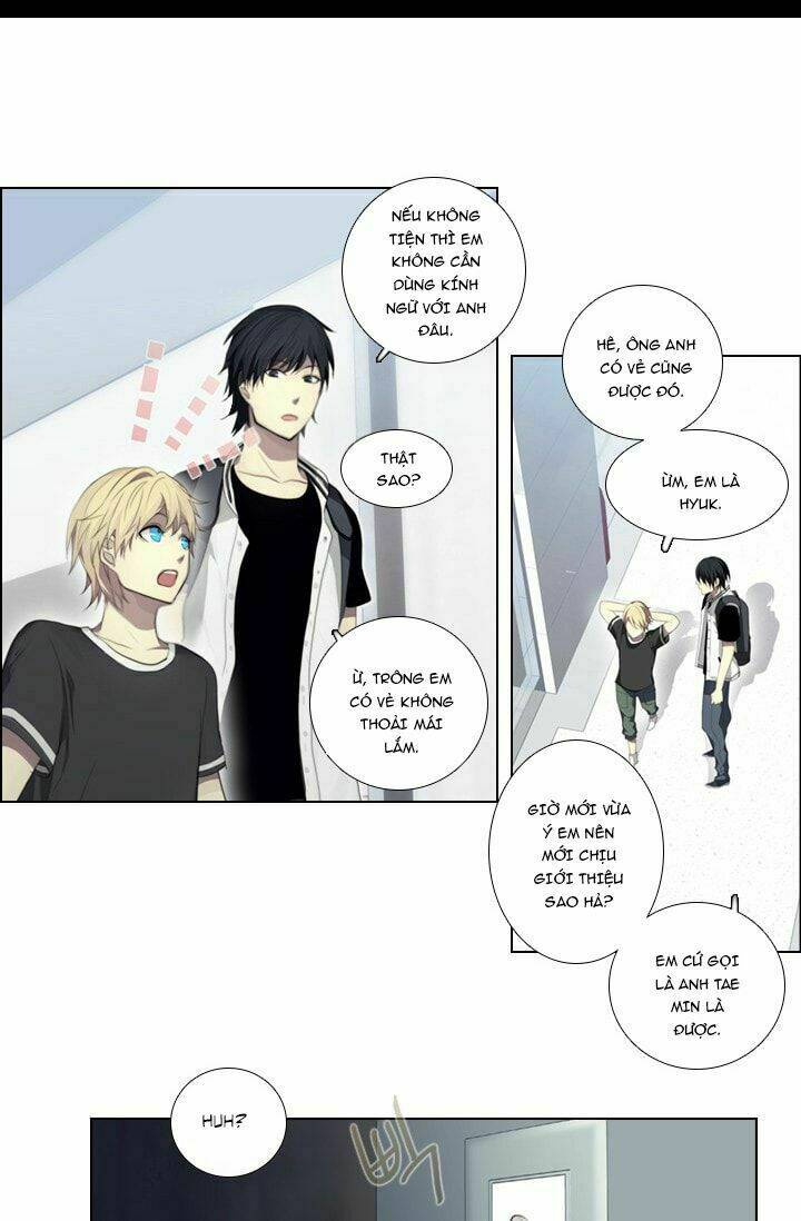 người cống hiến chapter 8 29