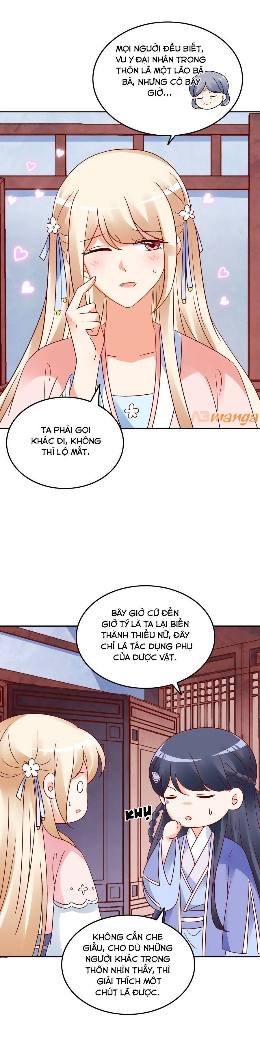 kiêu ngạo vương gia chủng điền phi chapter 145 20