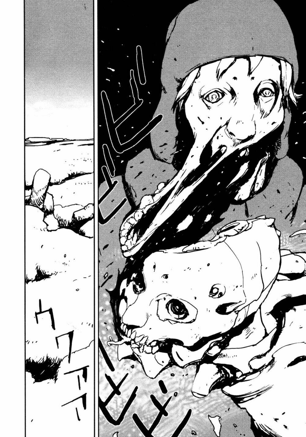 thảm họa virus ngoài hành tinh chapter 37 14