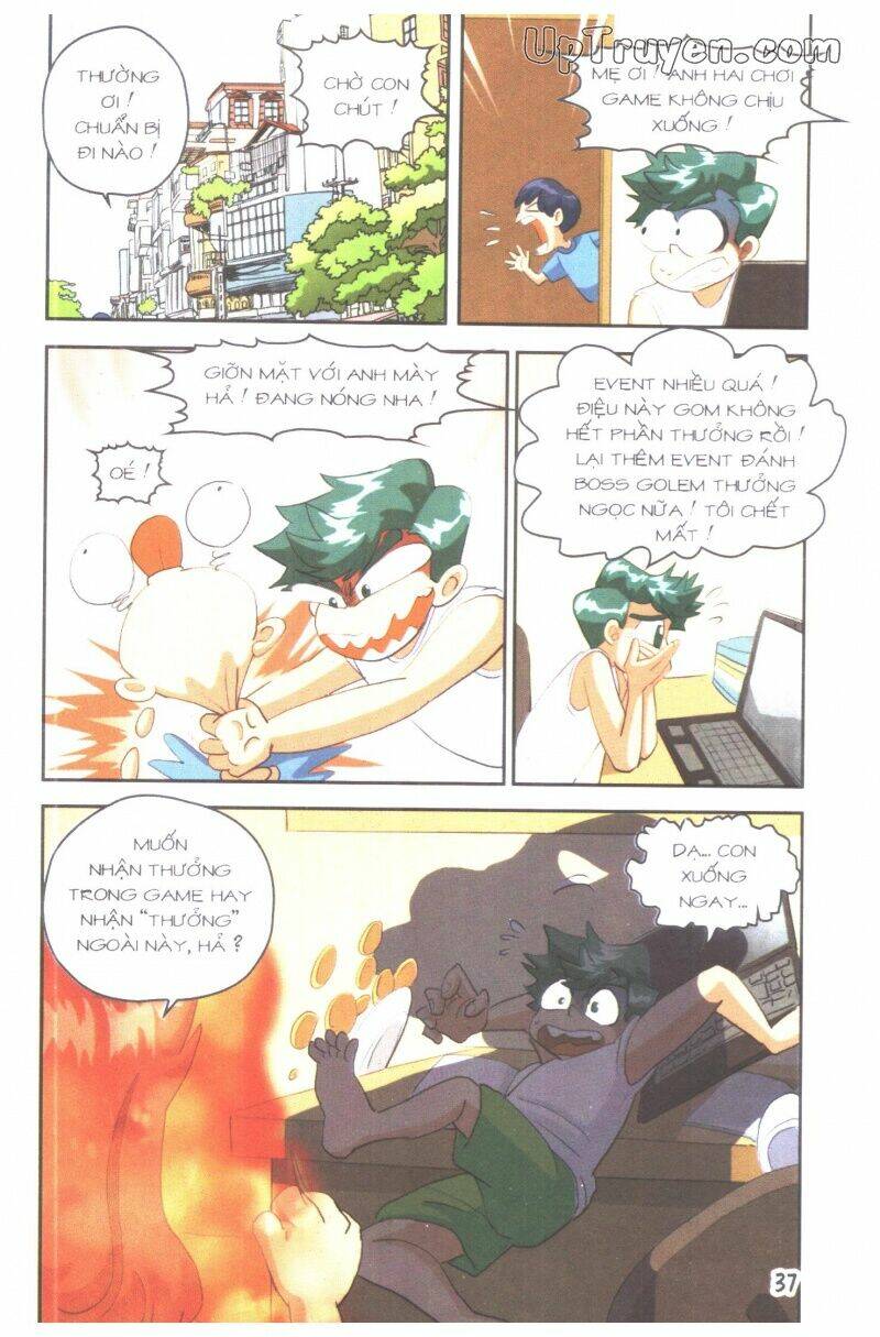 học sinh chân kinh chapter 19 39