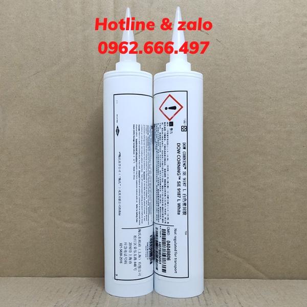 Keo DOW CORNING SE9120/SE9187/SE9168RTV