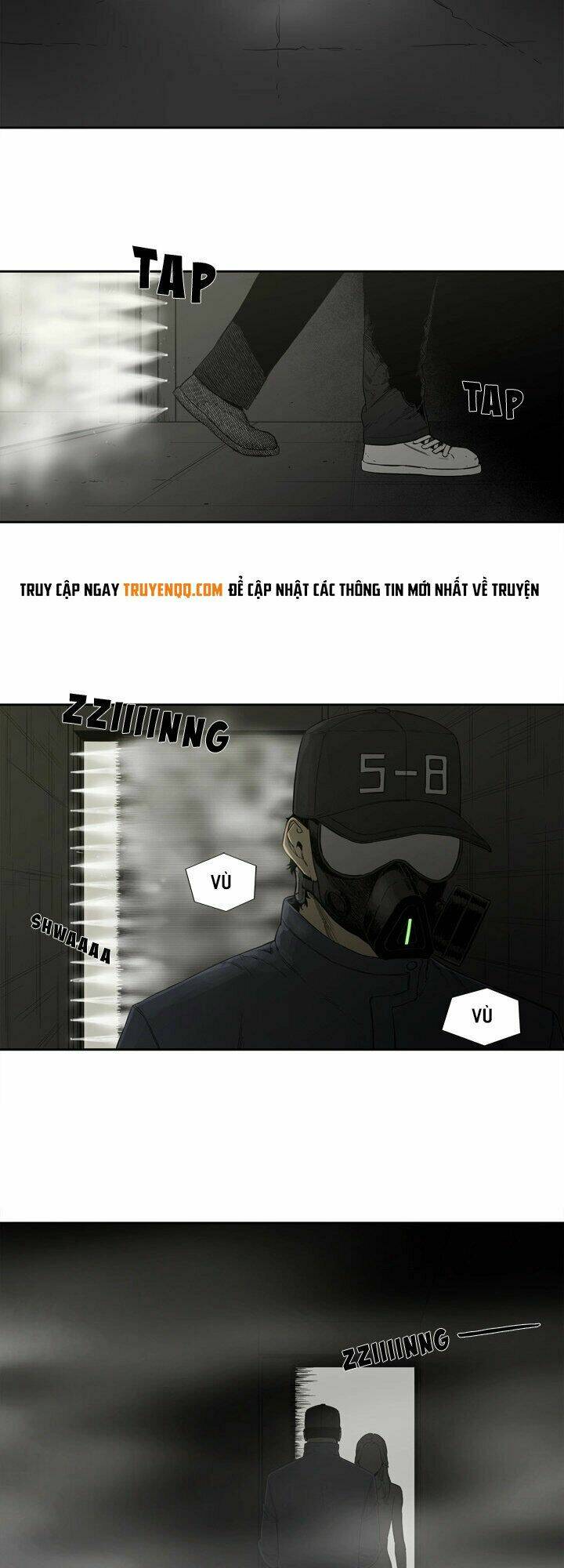 hiệp sĩ giao hàng chapter 1 9