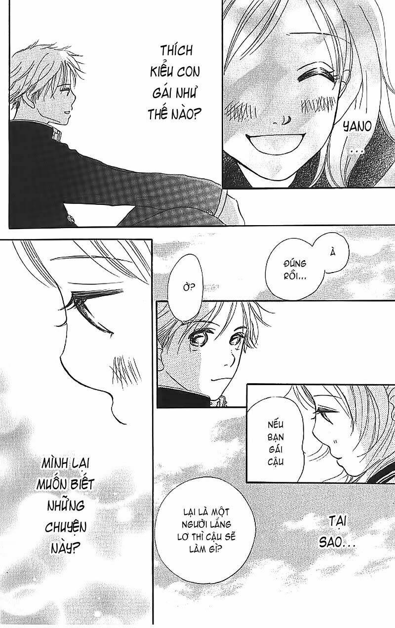 ngày ấy ta bên nhau chapter 1 45