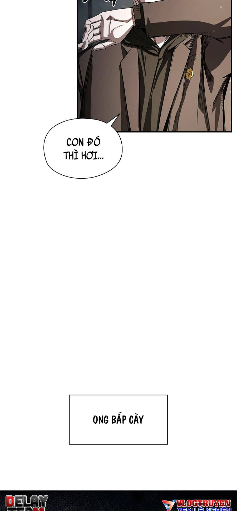 chiến binh học đường - cuộc đột kích trong ngục tối chapter 3 77