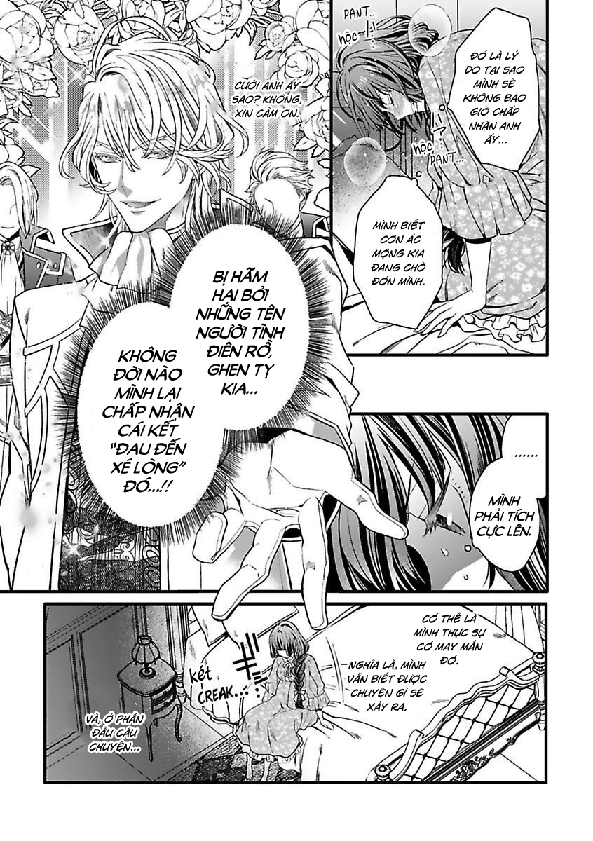 chạy trốn khỏi hoàng tử chapter 1 15