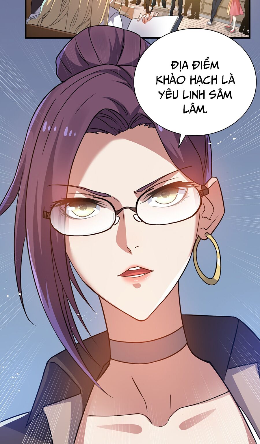 hệ thống mô phỏng linh sủng chapter 12 5