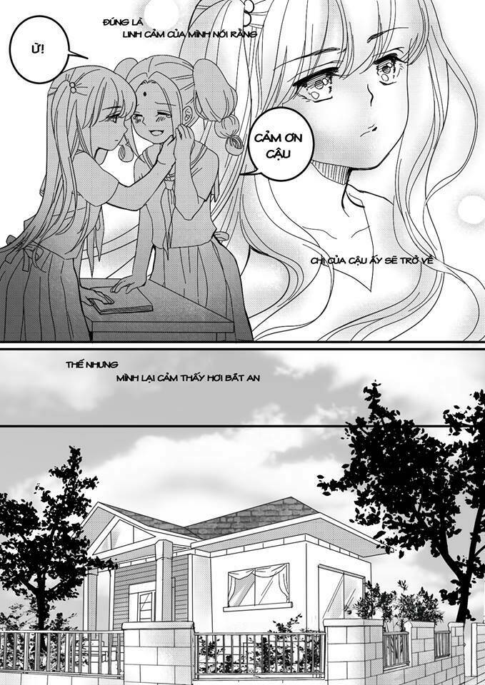 blood - đêm le lói chapter 9 19