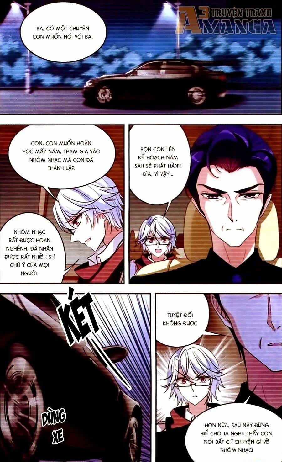 thiên giáng hiền thục nam (full) chapter 79 6