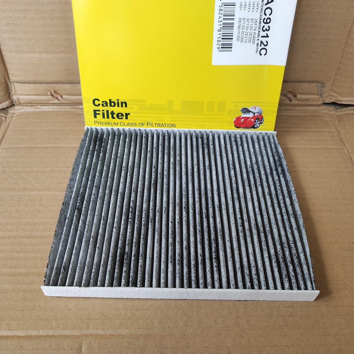 Lọc gió máy lạnh Kia Forte 2008-2013 than hoạt tính