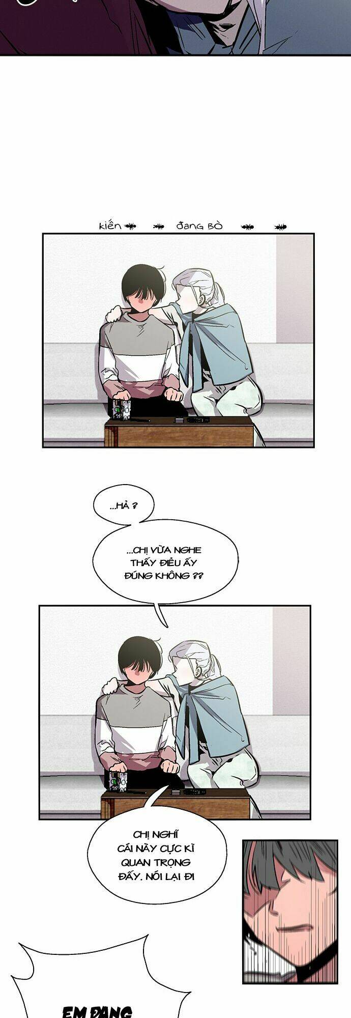 người máy hủy diệt chapter 114 26