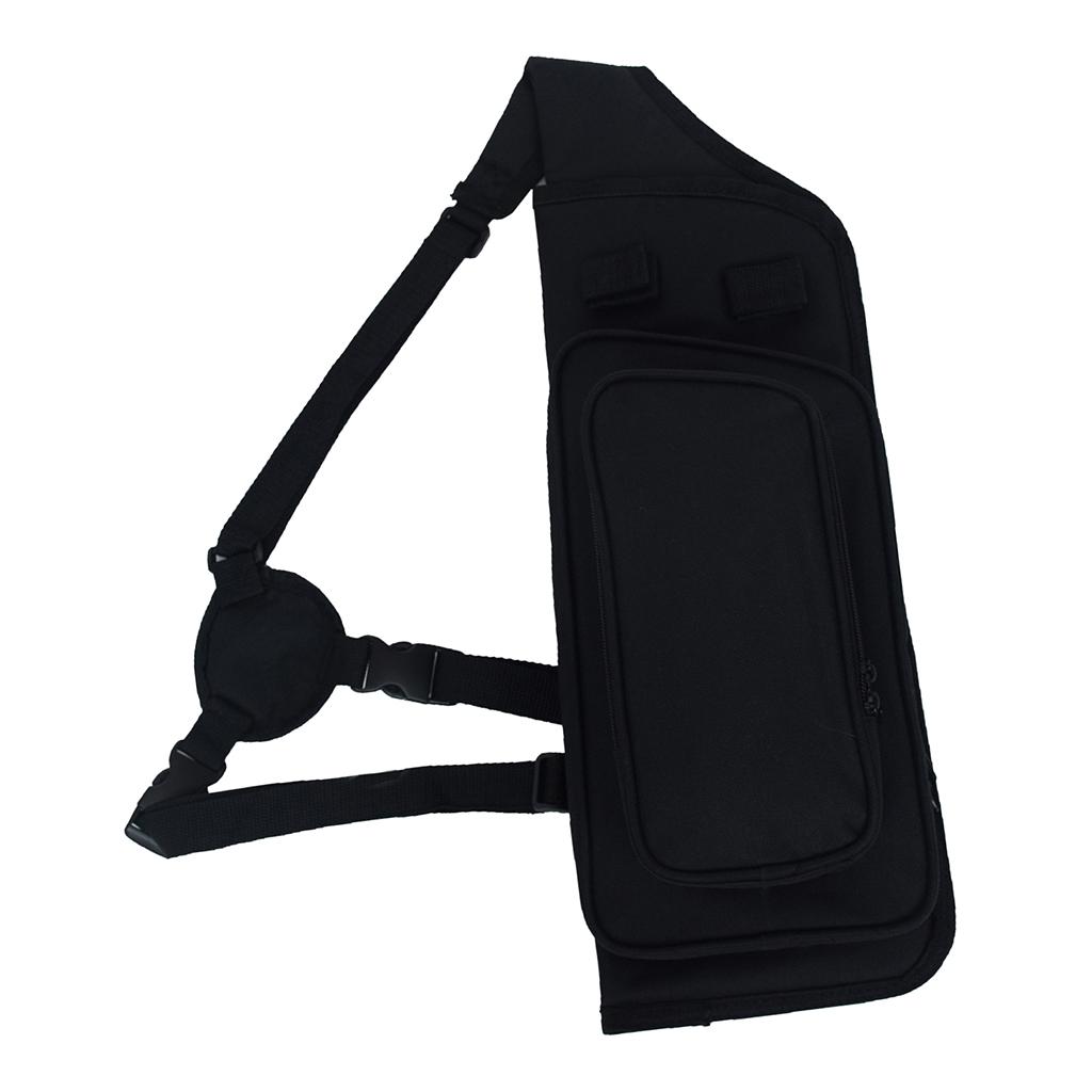 Quiver Backpack Hunting Bag Compound Recurve Bow Holder