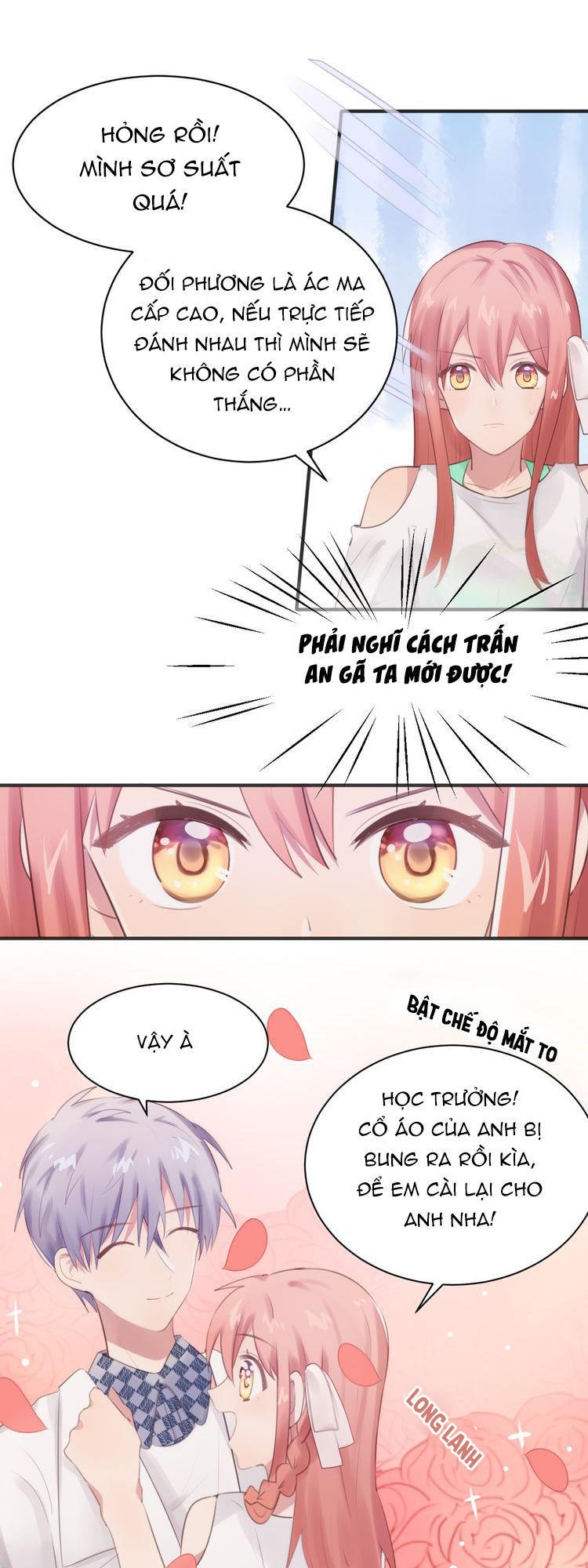 nhất tiễn khuynh tâm chapter 2 19