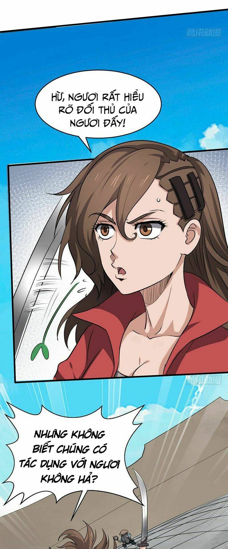 hỗn độn kiếm thần chapter 168 9