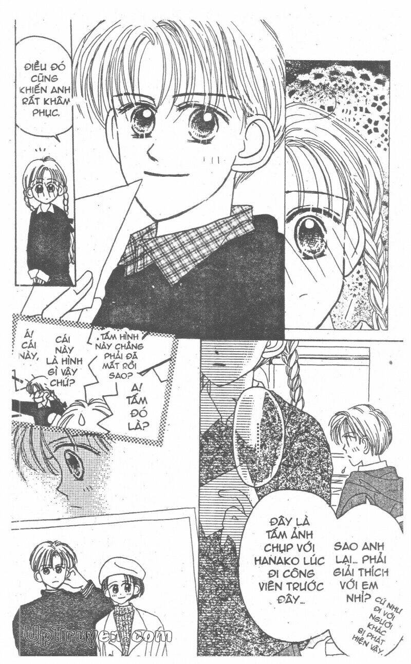 ban trai của tôi - my boyfriend chapter 1 15