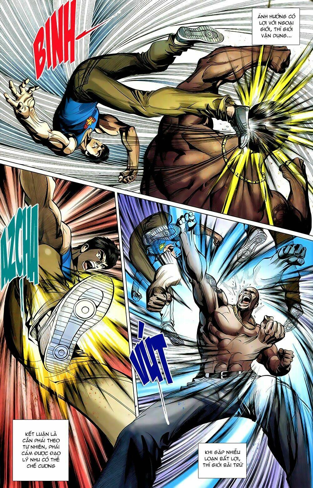 lý tiểu long chapter 3 10