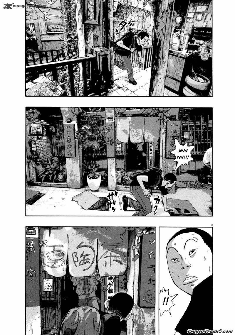 tôi là người hùng chapter 97 9