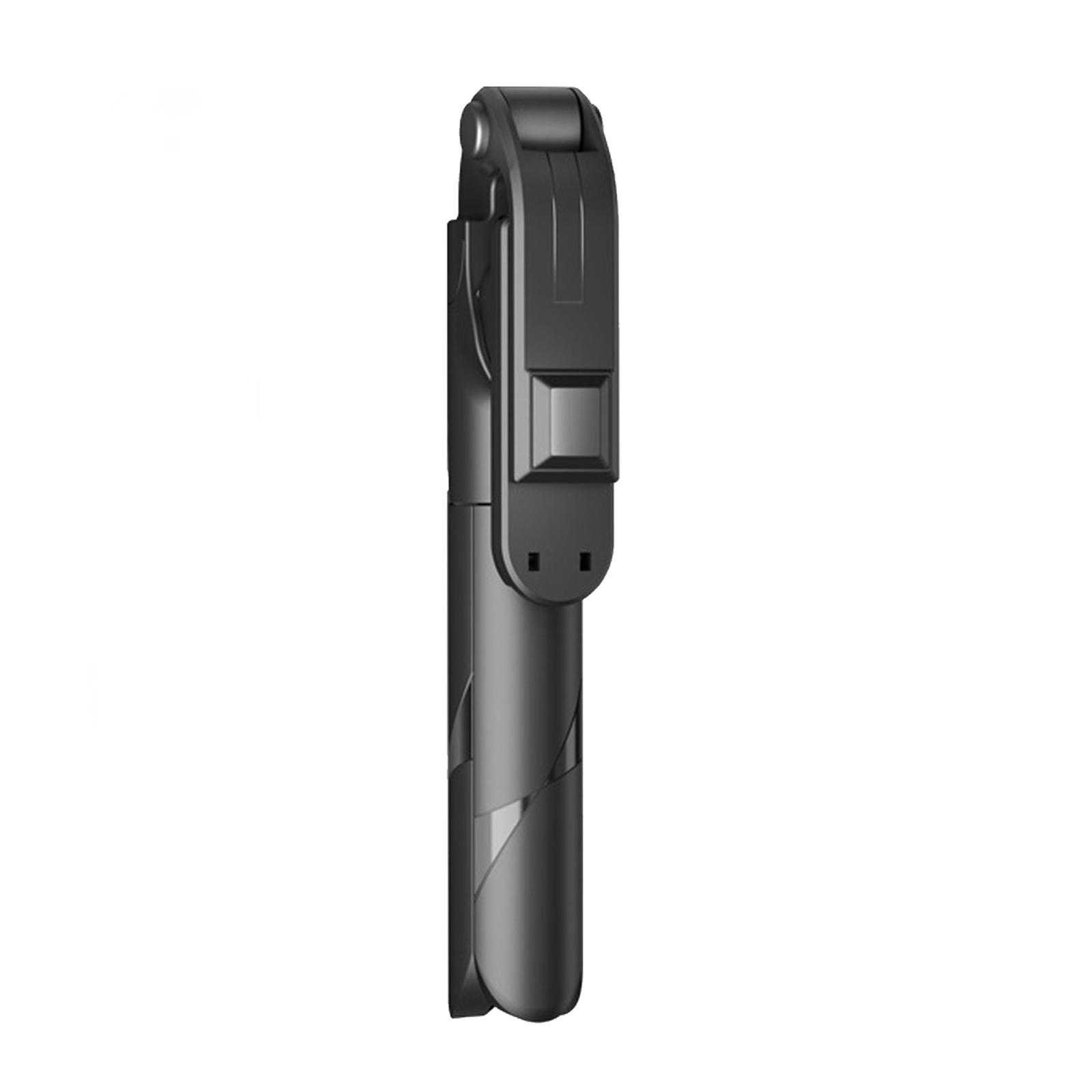 Bluetooth Selfie Stick, Handheld Extendable Phone Tripod Gimbal Anti-Shaking Stabilizer for 11 Pro/XS Max/XS/XR/X/8/7/6