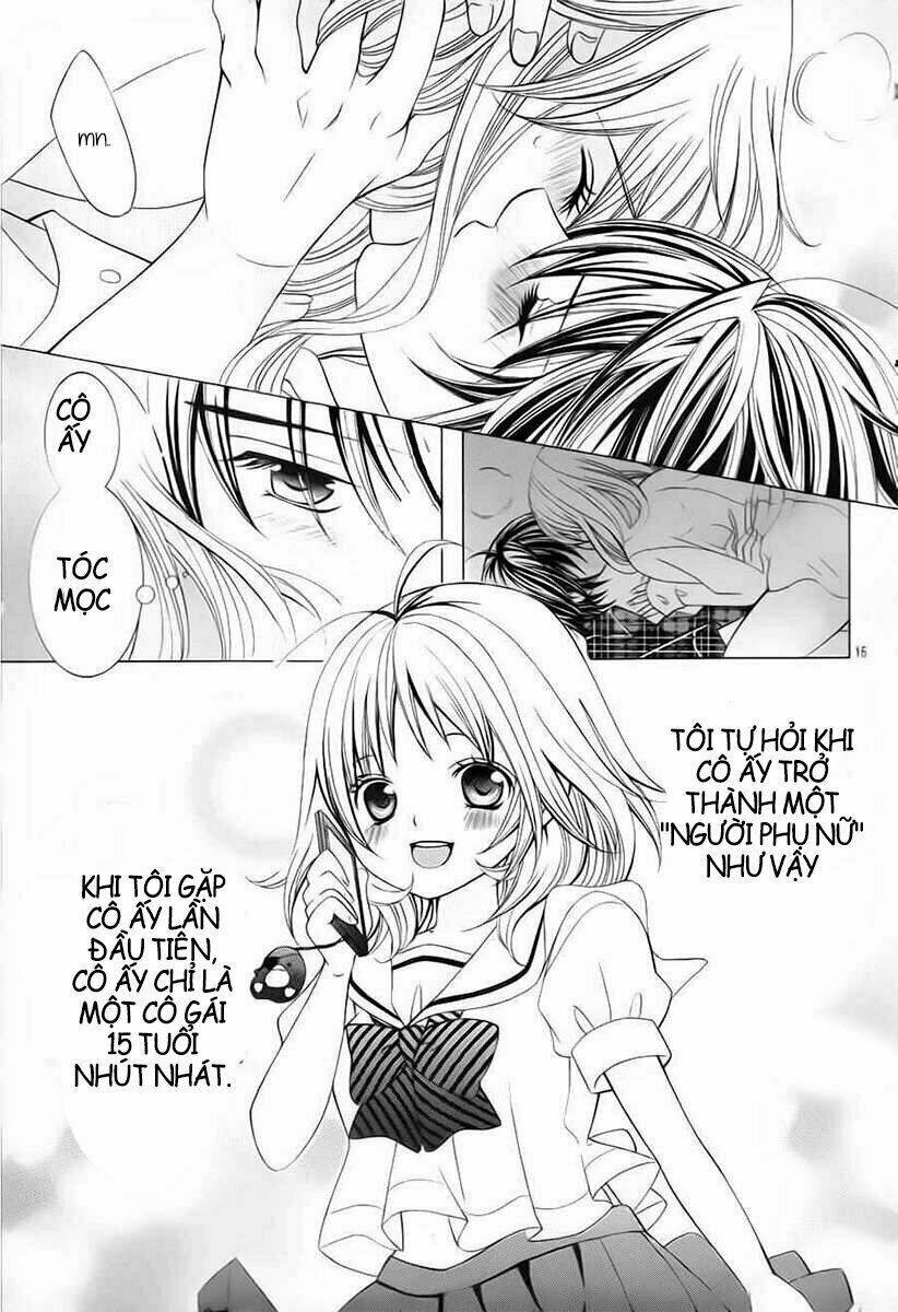 cuộc gặp gỡ diệu kỳ chapter 61 10