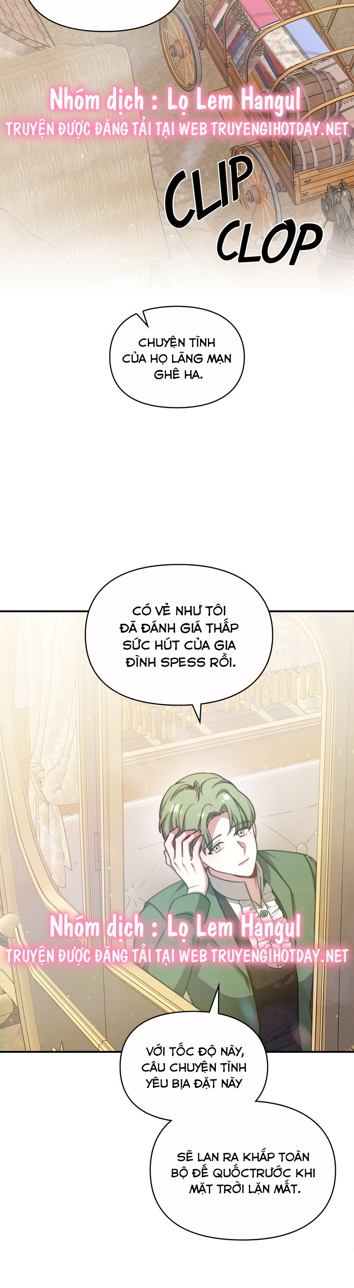 công nương eluana vita chapter 115 11