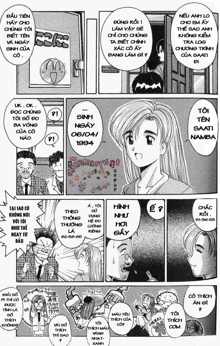 ai ga tomaranai! chapter 19 7