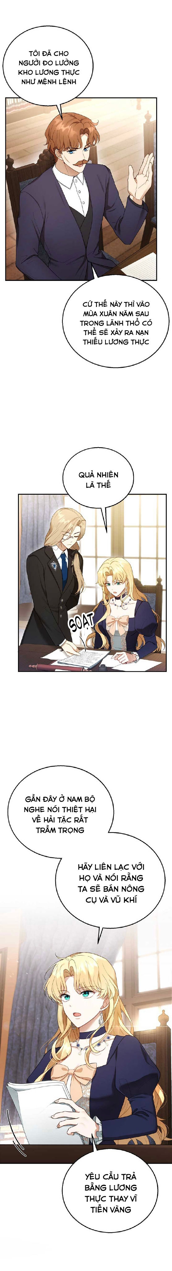 tôi đã có con với người chồng phản diện chapter 15 3