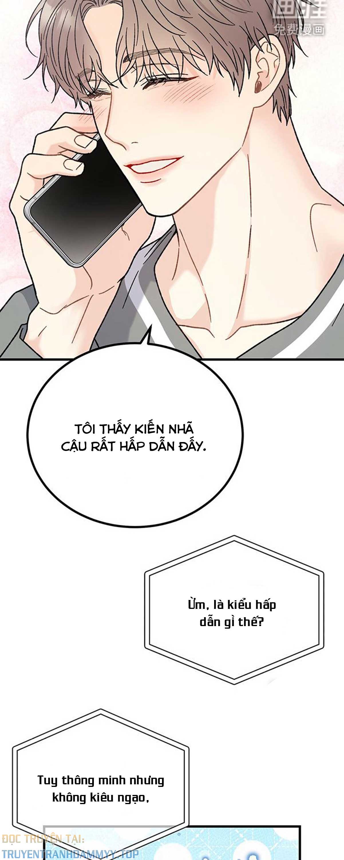 Tư Vấn Tình Yêu chapter 6