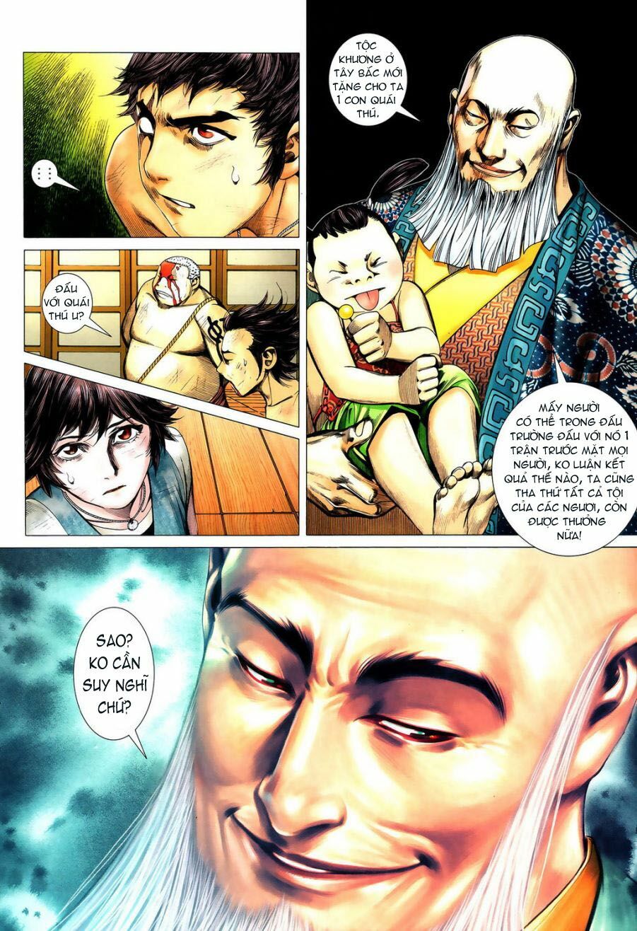 phong thần ký chapter 10 27